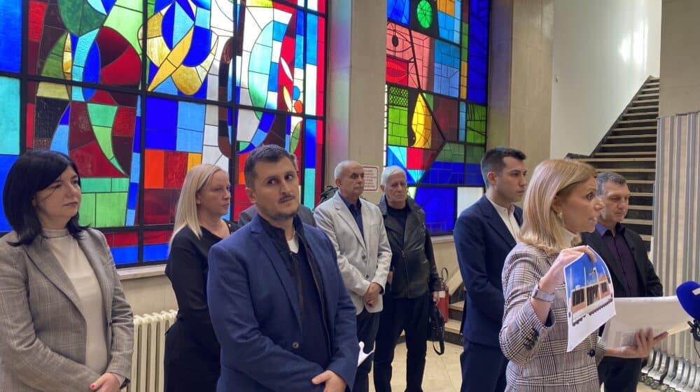 Opozicija: Smeniti Šapića zbog divlje gradnje, potrebna i sednica o zagađenju i energetskoj krizi 1