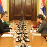 Ambasadorka Nemačke: Briselski sporazum se mora poštovati u punom obimu 1