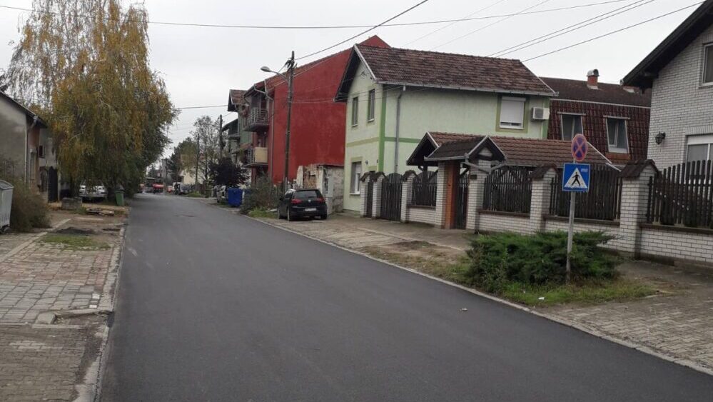 Sa novosadskih puteva: Od ponedeljka deo Futoške ulice prohodan za saobraćaj 2 Sa novosadskih puteva: Od ponedeljka deo Futoške ulice prohodan za saobraćaj 2