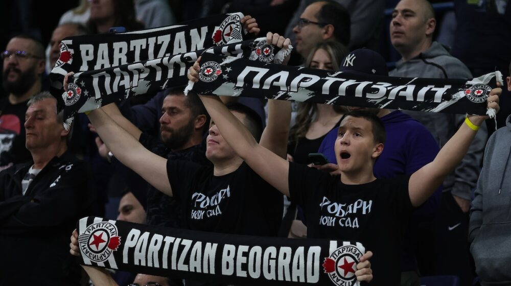 Barselona tražila od Partizana da se "grobari ne ponašaju kao navijači iz Beograda na tribinama" 1