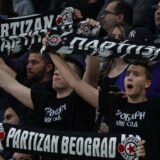 Barselona tražila od Partizana da se "grobari ne ponašaju kao navijači iz Beograda na tribinama" 14