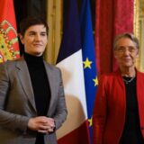 Premijerka Srbije: Odličan i produktivan sastanak sa Elizabet Born 12