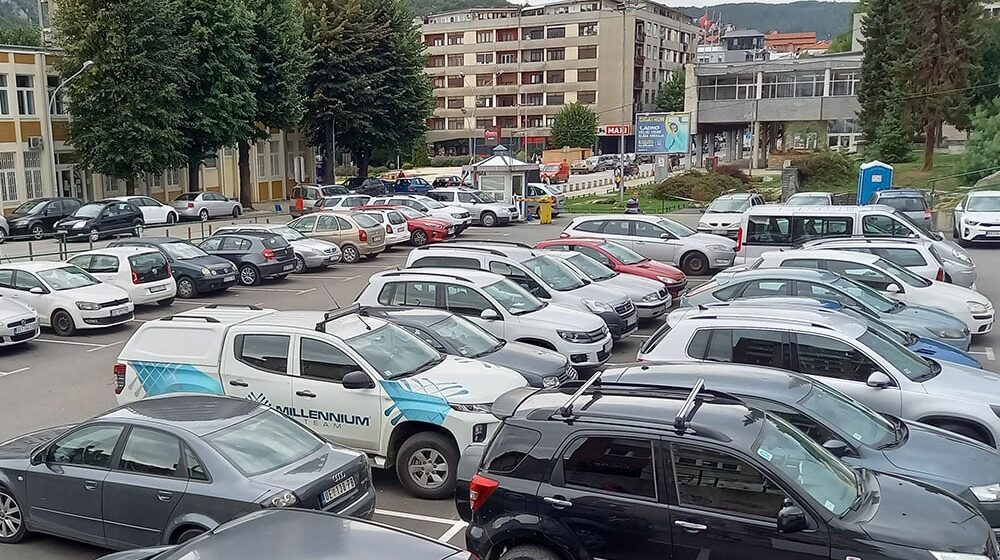 Poskupelo parkiranje u Užicu 1