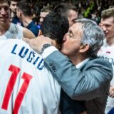 Vladimir Lučić, kapiten reprezentacije Srbije: Nije bila ideja da čuvam Vilbekina, mentalitet je bio dobar, naoštrili smo se kako treba 8