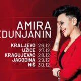 Pet koncerata Amire Medunjanin u Srbiji 13
