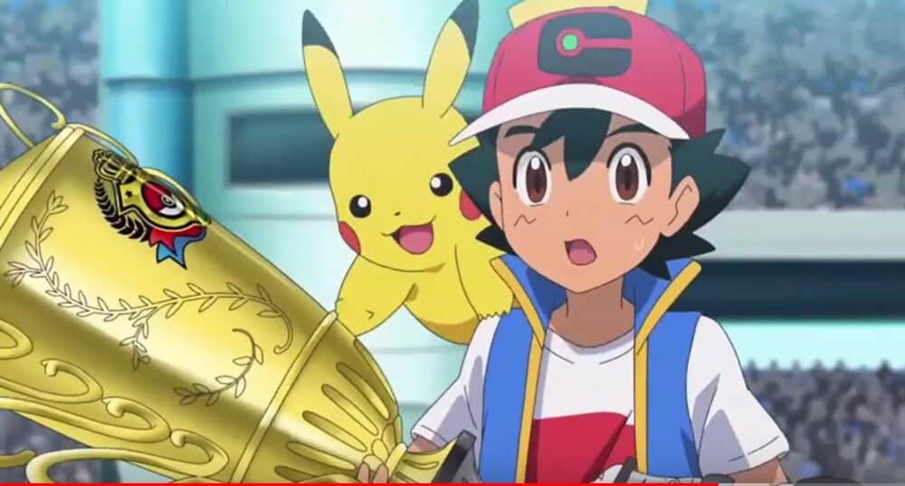 Eš Kečam postao svetski šampion Pokemona 1