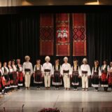 Zajednički koncert čuvara tradicije iz Kladova i bugarskog grada Razlog 13