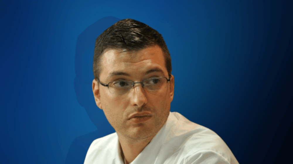 Optimistični polemičar: Ko je Predrag Azdejković, član UO RTS-a, koji se našao u žiži zbog polemike s Bujoševićem? 1