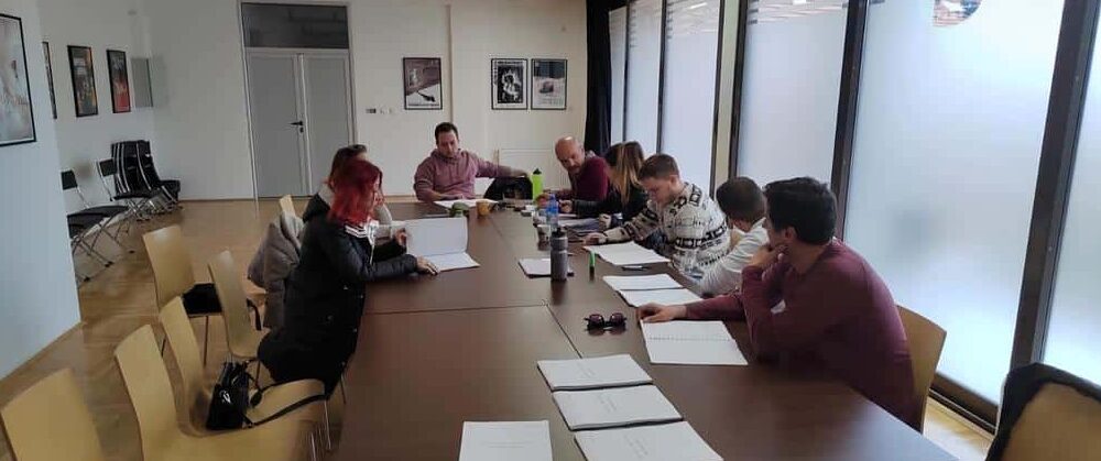 U vranjskom pozorištu spremaju novu predstavu na dečjoj sceni 1