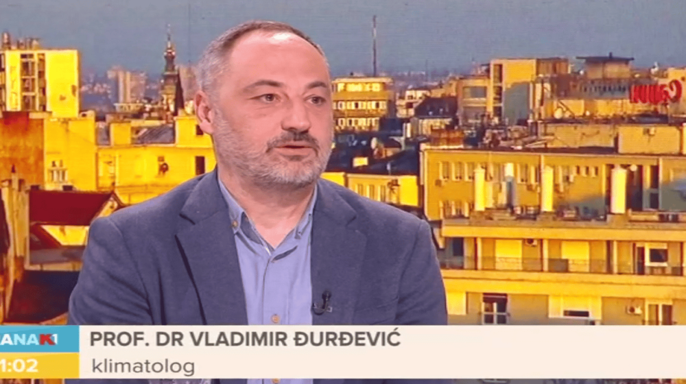 "Neke od PM čestica koje akumulirate ostanu zauvek u vama": Klimatolog izneo podatak koliko godina kraće živimo zbog zagađenog vazduha 1