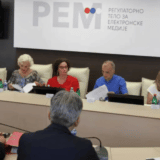 Raša tudej nije podnela zahtev za emitovanje u Srbiji, niti će u dogledno vreme 9