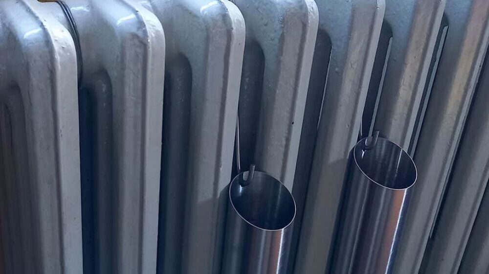 Užičko naselje Senjak bez centralnog grejanja, zbog havarije na toplovodu 1