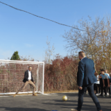 Novo igralište u kragujevačkom naselju Vinjište 10