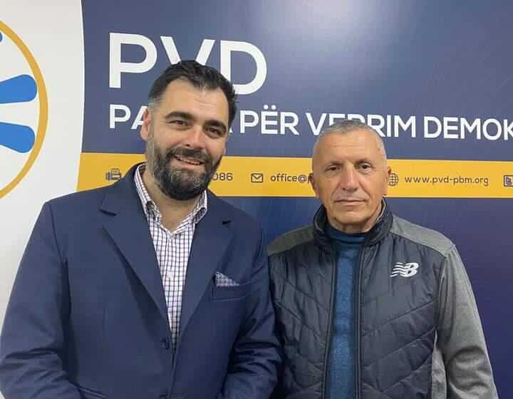 Postizborna kombinatorika za Nacionalni savet Albanaca na jugu Srbije 1