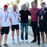 Rambo Petković izgubio opkladu sa Zikom: Rekao sam da će biti 2:1 za nas, Brazil nas nije razbio 2