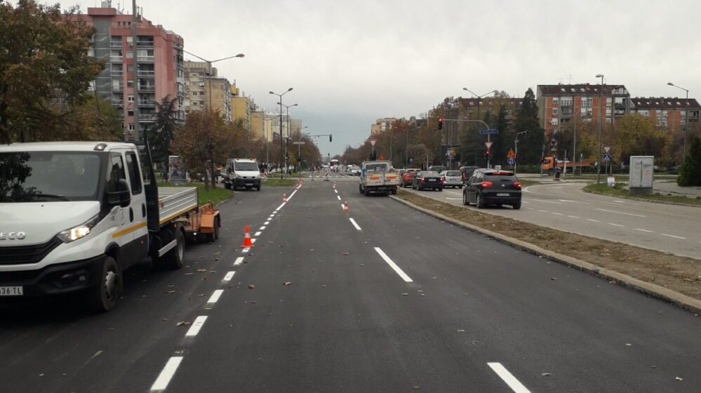 Novosadski putari: Počeli radovi na poslednjoj deonici u Futoškoj ulici, sledeće nedelje normalizacija saobraćaja ka Institutu u Sremskoj Kamenici 1