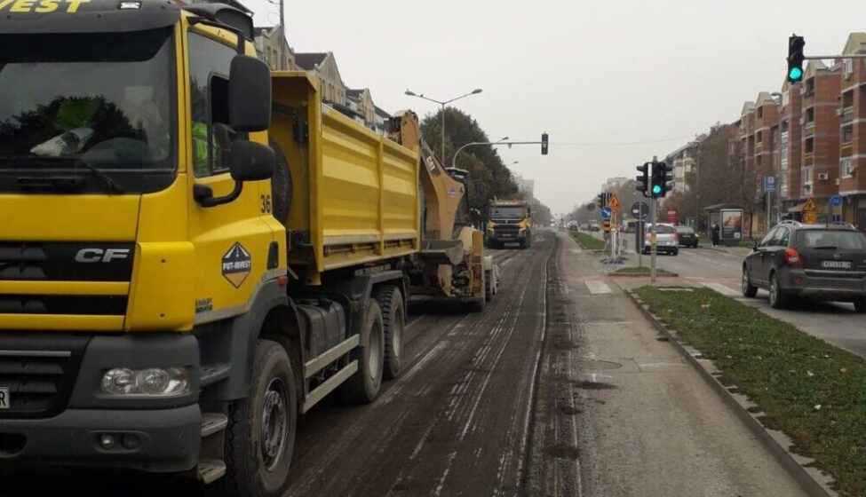 Gde su sve radovi na novosadskim putevima 1