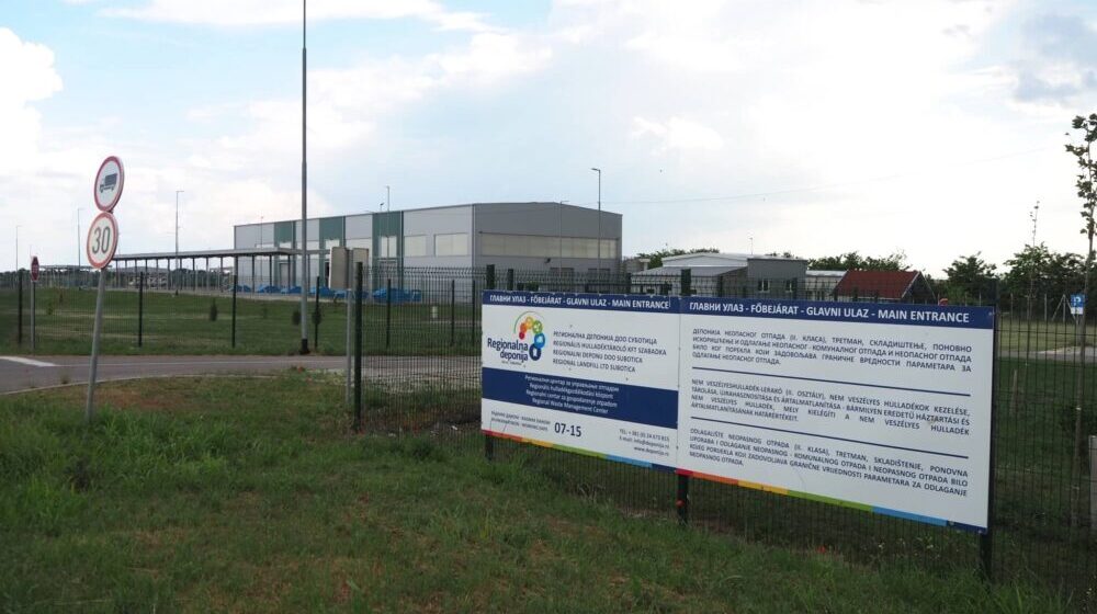 Regionalna deponija Subotica dobila integralnu dozvolu za zaštitu životne sredine 1