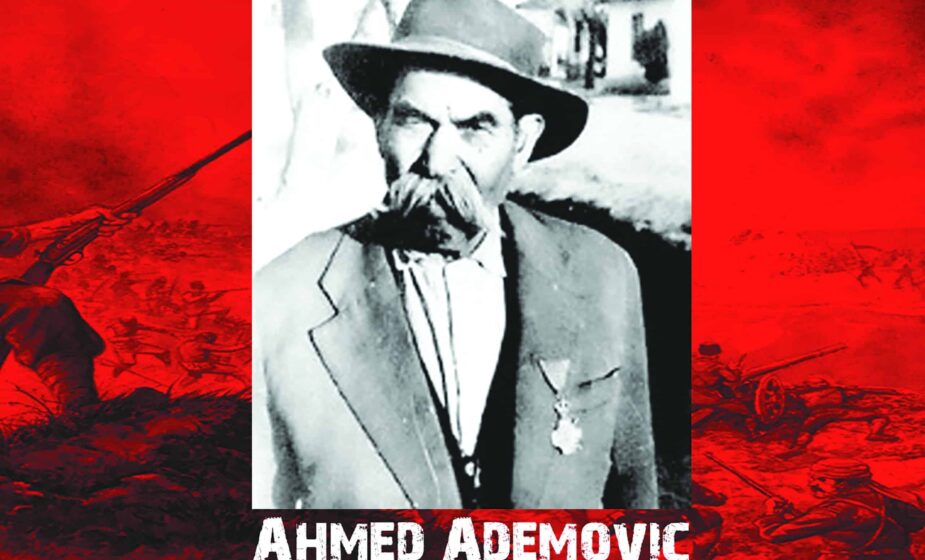 Karabin u jednu, a truba u drugu ruku: Sudbina Ahmeda Ademovića 1