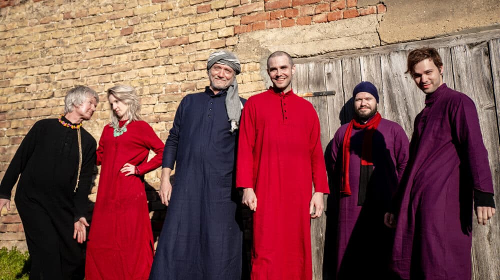 Pet koncerata Rundeka & Ekipe po Srbiji 1