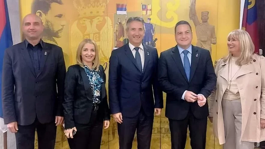 Vranju podrška državnog Ministarstva obrazovanja za "Centar izvrsnosti" 1