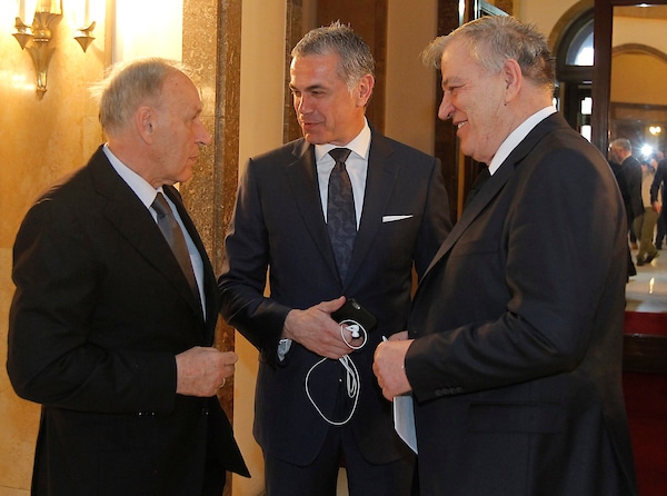 "Brukamo se pred svetom i remetimo reprezentaciju pred Mundijal": Tomislav Karadžić za Danas o dešavanjima na Skupštini FSS 1