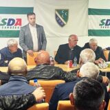 Novi Pazar: Pešterci traže reformu SDA Sandžaka zbog loših rezultata na prošlonedeljnim izborima za Bošnjačko nacionalno veće 6