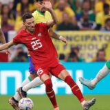 (UŽIVO) Srbija - Brazil (0:0): Ohrabrujućih pola sata igre, "orlovi" ravnopravni sa "kariokama", Vanja brani i ono što deluje nemoguće 10