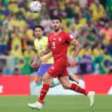 "Kad sam ovde, znači da sam zdrav": Aleksandar Mitrović objasnio svoje fizičko stanje, o kom je pričao i selektor 13