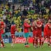 "Nemoć, utišana euforija...": Regionalni mediji nisu štedeli Srbiju za inferiornu igru protiv Brazila 21
