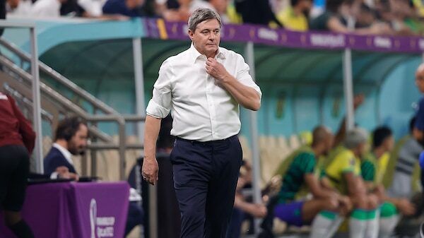 "Šokiran sam koliko smo fizički pali u drugom poluvremenu, voleo bih da znam zašto": Dragan Stojković locirao uzrok poraza od Brazila 1