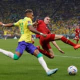 "Napašćemo Kamerun i vratiti našu igru": Strahinja Pavlović priznaje nemoć protiv "strašnog" Brazila i najavljuje kambek Orlova 11