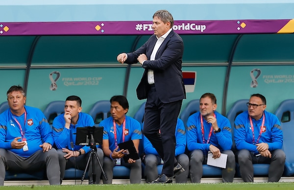 "Odigrali smo utakmicu bez selektora, falili su nam taktika i čvrsta ruka": Rade Bogdanović vidi samo jednog krivca za proćerdanu pobedu 1