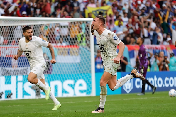 (VIDEO) Preokret favorita: Kako su Pavlović, Sergej Milinković-Savić i Mitrović vratili Srbiju sa ivice provalije? 1