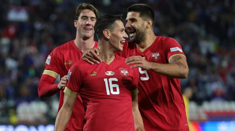 Mač sa dve oštrice ili motiv više: Pitali smo vas kako će provokacije Džake i Šaćirija iz 2018. uticati na "orlove" u Kataru protiv Švajcarske 1