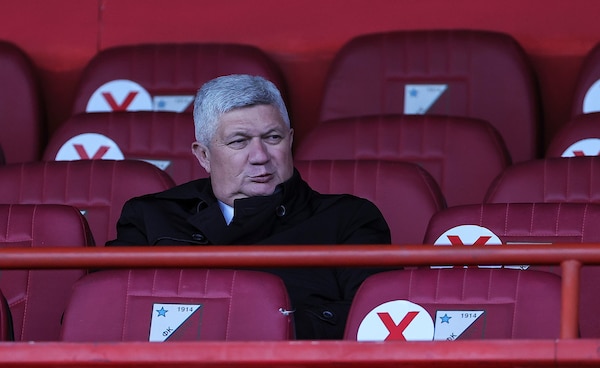 "Vraćam se u predsedničku trku": Za Nebojšu Lekovića krah Bjekovićeve kandidature predstavlja pobedu većinske fudbalske Srbije 1