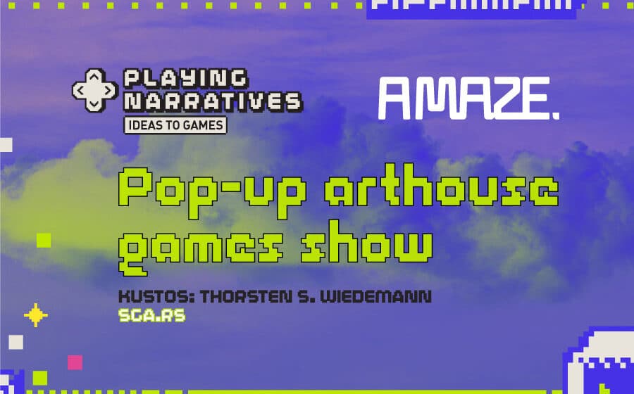 10 umetničkih projekata iz domena savremene umetnosti video igara 1