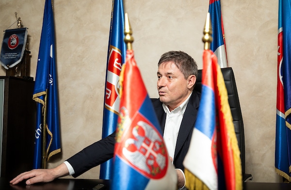 Srbija će 14. novembra saznati Piksijev izbor igrača za Mundijal, na spisku neće biti "padobranaca" 1