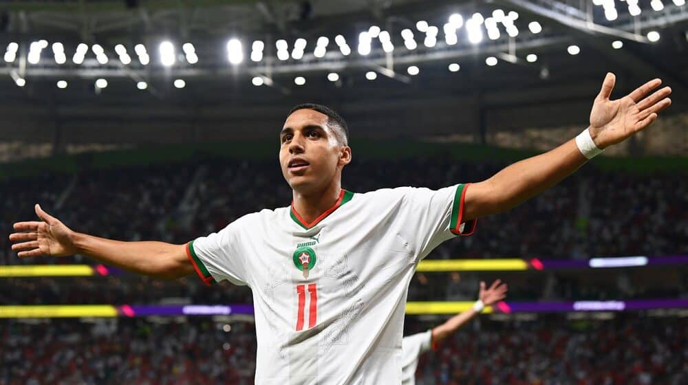 Maroko deklasirao Belgiju; fudbaler Dejana Stankovića junak nacije 1