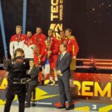 Novosađani odbranili tron: Srbija ponovo svetski šampion u tekbolu 1
