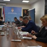 Dogovoren rad Radne grupe za prevenciju nasilja u školama 12