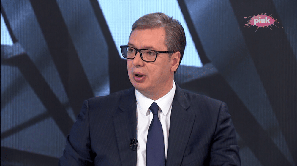 Vučić: Ne gledam te televizije, jer imam Supernovu koju svima preporučujem 1