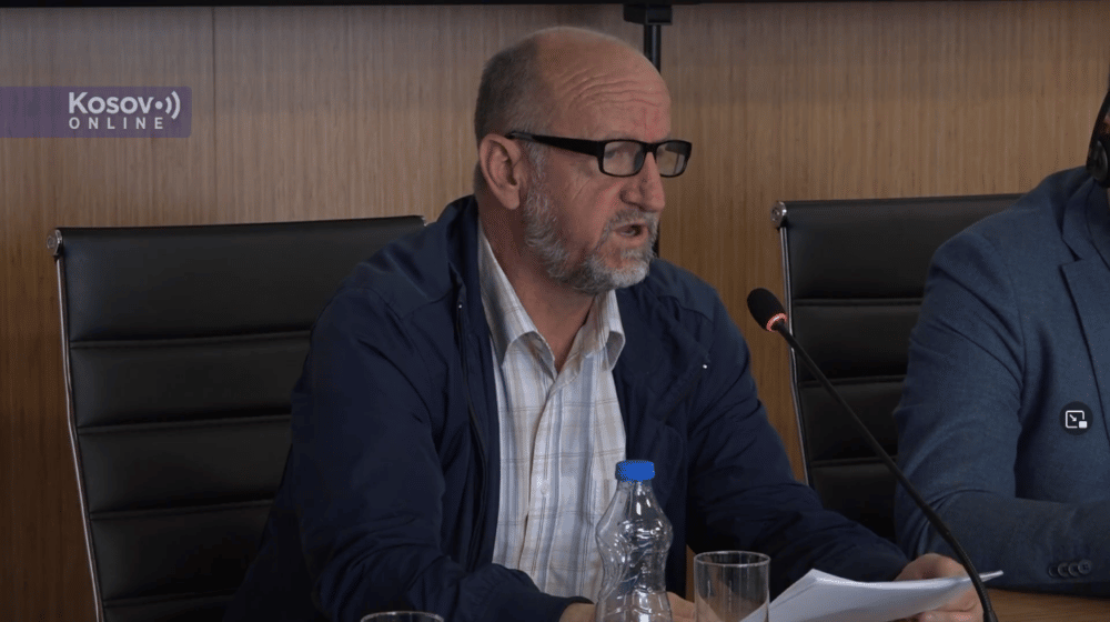 Skender Sadiku: Bićemo u funkciji građana Severne Mitrovice 1