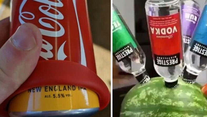 Engleski navijači podelili ideje samo za punoletne: Evo kako krijumčare alkohol na utakmice 20