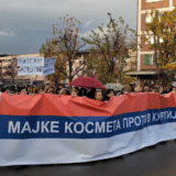 Protesti širom Kosova i Metohije, građani poručuju da im je dosta "Kurtijevog nasilja" 15