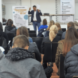 U Vranju održana radionica za srednjoškolce i studente o razvijanju izlagačke pismenosti 10