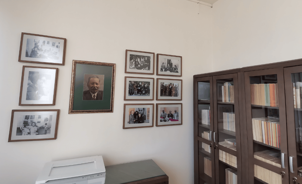 "Vera Cenić je poput kandila obasjavala naše živote": Otvoren legat profesorke i književnice iz Vranja 2 "Vera Cenić je poput kandila obasjavala naše živote": Otvoren legat profesorke i književnice iz Vranja 2