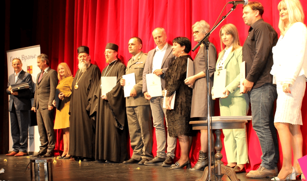 Vranjska Medicinska škola "Dr Izabel Emsli Haton" proslavila 25 godina postojanja 3 Vranjska Medicinska škola "Dr Izabel Emsli Haton" proslavila 25 godina postojanja 3