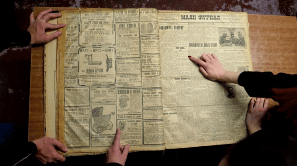 Nestašica duvana u Beogradu kroz pismo čitaoca 1