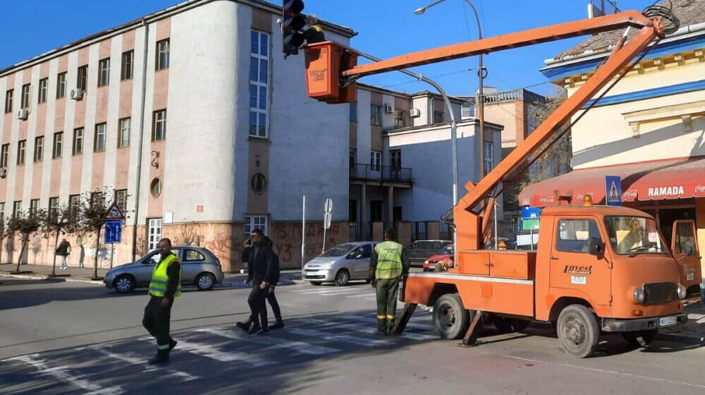 Zbog čega u Zrenjaninu ne jenjavaju gužve u saobraćaju 1